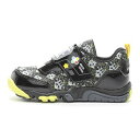 【SALE】【moonstar】CARROT CR C2329 BLACK/SILVER ムーンスター キャロット 子供靴 キッズ スニーカー CR C2329...