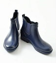 【AIGLE】 CARVILLE zzf3831 006 INDIGO エーグル ラバーサイドゴアブーツ インディゴ レディース スニーカー 大人靴 梅雨 雨の日 レインブーツ 2