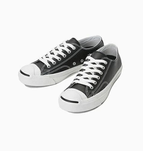 ڿ̸ۡCONVERSELEA JACK PURCELL 1B985 BLACK ֥å С 쥶 åѡ ...