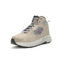 【HI-TEC】HT HKU32 EASTEND MID WP TAUPE/GRAY イーストエンド ミッド WP トープ/グレー メンズ レディース ハイキング スニーカー 透湿防水 黒 梅雨 大人靴