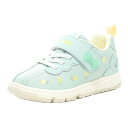 【moonstar】CARROT CR C2332 MINT ミント ムーンスター キャロット 子供靴 キッズ スニーカー 抗菌防臭 女の子