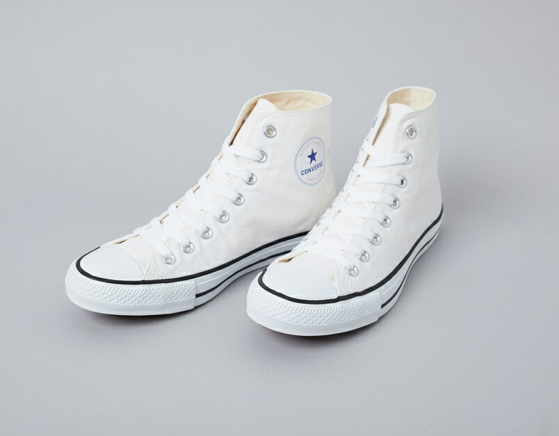 【SALE】【CONVERSE】NEXTAR110 HI WHITE コンバース ネクスター110 HI ホワイト 通気性 キャンバス 靴 シューズ ハイカットスニーカー 白