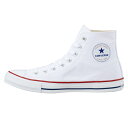 【数量限定】【CONVERSE】NEXTAR110 HI OPTICAL WHITE コンバース ネクスター110 HI オプティカルホワイト 通気性 キャンバス メンズ 靴 シューズ ハイカットスニーカー 白 OPTICALWHITE トリコロール 青 赤