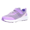 【SALE】【moonstar】LUVRUSH LV 1140 PURPLE パープル ムーンスター ラブラッシュ 子供靴 キッズ スニーカー スーパースター 抗菌防臭 運動会 女の子 ローカット マジックテープ ジュニア シューズ(4)