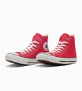 yCONVERSEzCANVAS ALL STAR HI M9621 RED Ro[X LoX I[X^[ HI bh nCJbg ԃRAJ[ fB[X Y Xj[J[ JPN Ki lC