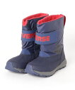 【SALE】【CONVERSE】KID'S CVSTAR BOOTS WR NAVY ネイビー コンバース ファーストスター キッズ CV スター ブーツ WR...