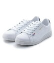 【Le coq】QMT-7314WN ルコック WHITE/NAVY LA ロ-ラン SL ホワイト/ネイビー 大人靴 カジュアル