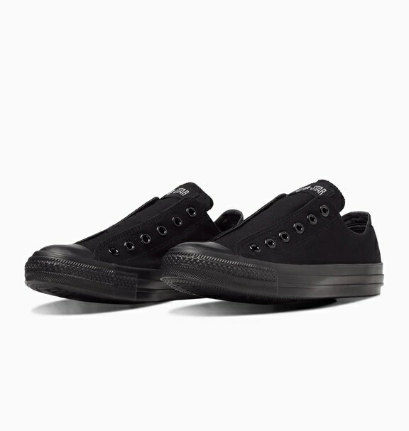 【SALE】【CONVERSE】ALL STAR SLIP 3 OX 1C453 BLACK MONOCHROME コンバース オールスター スリップ 3 OX ブラックモノクローム 定番コアカラー レディース メンズ スリッポン ローカット スニーカー シューズ