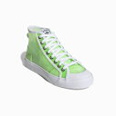 【SALE】【adidas】FW9942 NIZZA HIGH W SIGGNR-FTWWHT-CBLACK アディダス ニッツァ ハイ ジェリー レディース ...