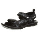 【SALE】【moonstar】super star SS S1041 BLACK ブラック ムーンスター スーパースター サンダル「バネのチカラ・パワーバネ」...