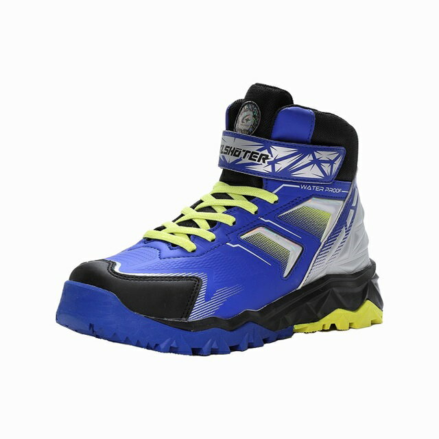 【SALE】【moonstar】SKLSHOTER SK 0037 BLUE ブルー ムーンスター スキルシューター 子供靴 ジュニア ..