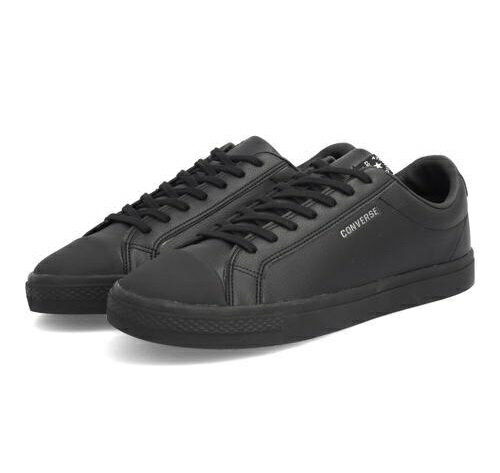 【CONVERSE】NEXTAR210 1CC656 BLACK コンバース ネクスター ブラック メンズ レディース 大人靴 ローカット カジュアル 黒