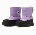 yCONVERSEzCHILD ALL STAR WP SB BOOTS LILAC/BLACK `Ch I[X^[ WP SB u[c CbN/ubN Ro[X LbY qC h ɂ CV[Y EB^[V[Y