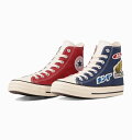 【SALE】【CONVERSE】ALL STAR (R) HONDA WP HI TRICO オールスター (R) ホンダ WP HI トリコ ハイカット カジュアル メンズ レディース 大人靴 ワッペン レトロ コラボモデル バイク