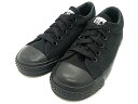 【SALE】【CONVERSE】CHILD ALL STAR SLIP OX 3CJ482 BLACKMONOCHROME コンバース チャイルド オールスター スリップ　OX 15cm-20cm