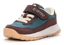 【SALE】【HI-TEC】HT KD062 WINE/BLUE AKARIS ワイン/ブルー キャンプ アウトドア キッズ ハイテック 子供靴 スニーカー ブ...
