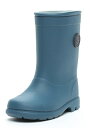 【SALE】【HI-TEC】HT KD051 NAVY SKORAIN II ネイビー キッズ ハイテック 子供靴 長靴 レインブーツ アウトドア 雨