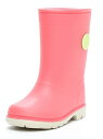【SALE】【HI-TEC】HT KD051 PINK SKORAIN II ピンク キッズ ハイテック 子供靴 長靴 レインブーツ アウトドア 雨