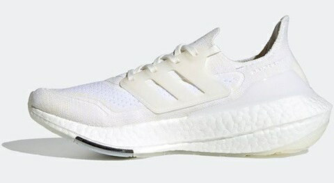 【SALE】【adidas】FX7730 adidas ULTRABOOST 21 PRIMEBLUE W WHITE アディダス ウルトラブースト 21 プライムブルー ホワイト メンズ スニーカー ローカット シューズ 3本ライン 大人靴 白色