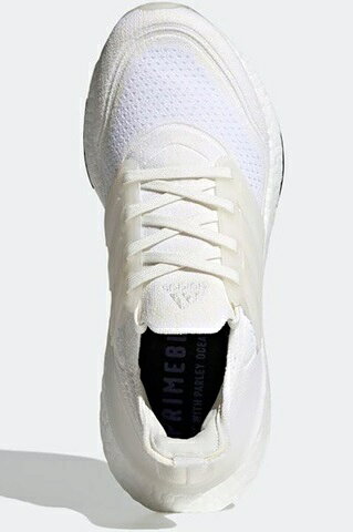 【SALE】【adidas】FX7730 adidas ULTRABOOST 21 PRIMEBLUE W WHITE アディダス ウルトラブースト 21 プライムブルー ホワイト メンズ スニーカー ローカット シューズ 3本ライン 大人靴 白色