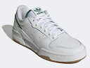 【数量限定】【adidas】IF9621 adidas TEAM COURT 2 WHITE/GREEN アディダス チームコート ホワイト/グリーン スニーカ...
