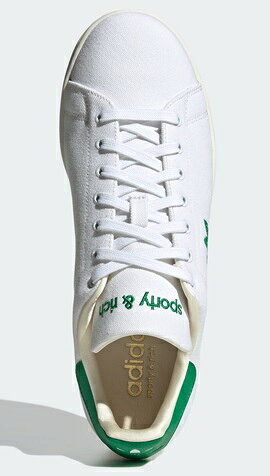 【SALE】【adidas】IF5658 adidas ORIGINALS STAN SMITH SPORTY & RICH WHITE/GREE...