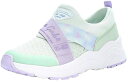 【moonstar】NM J098 MINT ミント ムーンスター ニーモ Ni-mo 子供靴 キッズ ジュニア スリッポン スニーカー 抗菌防臭 女の子 #足元キラかわメイク(4)