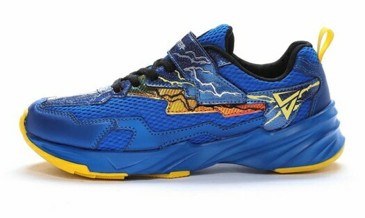 【moonstar】SKLSHOTER SK 0044 BLUE ムーンスター スキルシューター ブルー 子供靴 ジュニア スニーカー ライゲキ 雷スキル 抗菌防臭 運動会 男の子