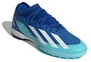 【SALE】【adidas】ID9338 X CRAZY FAST.3 TF BLUE アディダス エックス クレイジー ファスト ブルー メンズ スパイク ...