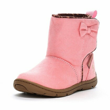 Rakuten - 【SALE】【moonstar】DN C1342 PINK ピンク Disney ディズニー ミニーマウス ムーンスター ブーツ 抗菌防臭 子供靴 キッズ ウィンター ベビー ウィンター 冬