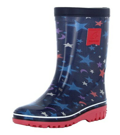 MS RB J12 NAVY ムーンスター国産レインブーツです。 ソールはムーンスター独自配合の「エバックスN」を採用しています。 【エバックスN】一般的なソールに比べて濡れた路面、乾いた路面での防滑性の差が少ないソールです。 重量は21....