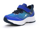 【moonstar】SUPERSTAR SS J1183 BLUE ムーンスター スーパースター ブルー 子供靴 キッズ シューズ 抗菌防臭 3E ワイド 軽量 スニーカー 運動会 男の子
