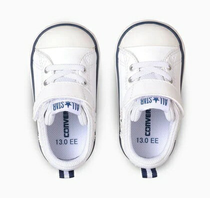 ��CONVERSE�� 7SE232 MINI ALL STAR N V-1 WHITE/NAVY �ߥ� �����륹���� �ͥ��ӡ� ����С��� �����奢�� �Ҷ��� �֤����