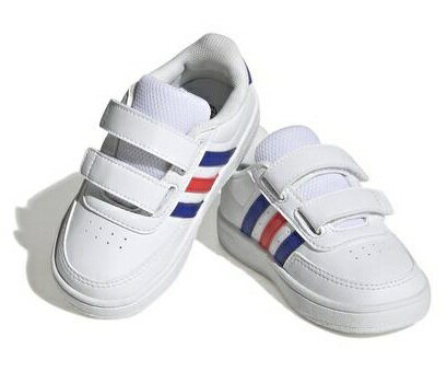 【adidas】HP8971 COREBREAK 2.0 CF I WHITE アディダス コアブレーク ホワイト スニーカー シューズ ベビー キッズ マリン