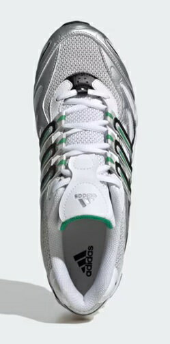 【SALE】【adidas】IH0405 TEMPER RUN 2.0 WHITE/GREEN アディダス テンパー ラン ...