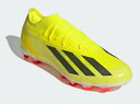 【SALE】【adidas】IG8975 X CRAZY FAST PRO HG/AG YELLOW アディダス エックス クレイジー ファスト プロ 土・人工...