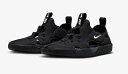 【NIKE】HF6277-001 SUNRAY PROTECT 4 PS BLACK ナイキ サンレイ プロテクト ブラック 子供靴 サンダル 水遊び 川 海 プール キッズ(4)