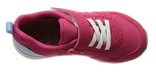 【moonstar】CARROT MS C2257 PINK ムーンスター キャロット ピンク 子供靴 キッズ スニーカー 撥水 抗菌防臭 1E