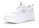 【moonstar】NM J114 WHITE Awesome Court ムーンスター ホワイト ニーモ Ni-mo 子供靴 キッズ ジュニア スニーカー ダンスシューズ 抗菌防臭 女の子 #足元キラかわメイク(4)