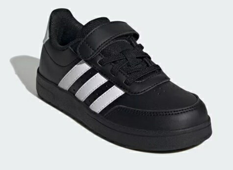 【adidas】IE3793 CORE BREAK NET 2.0 EL C BLACK アディダス コアブレイクネット ブラック キッズ シューズ スニーカー...