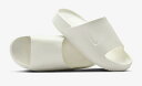 【NIKE】DX4816-100 W CALM SLIDE WHITE ナイキ ウィメンズ カーム スライド ホワイト レディース サンダル