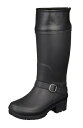 【SALE】【moonstar】MFL WJ73R BLACK ムーンスター ブラック マウンテンフィールド ラバー レインブーツ 長靴 耐水 抗菌防臭