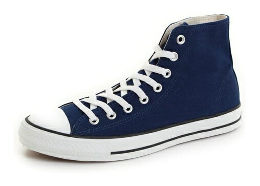 【SALE】【CONVERSE】NEXTAR110 HI NAVY コンバース ネクスター ネイビー 通気性 キャンバス 大人靴 シューズ ハイカットスニーカー