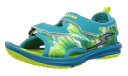 【SALE】【moonstar】SUPERSTAR SS SK1040 TURQUOISE ムーンスター スーパースター ターコイズ サンダル バネのチカラ パ...