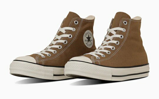 【CONVERSE】1SE358 ALL STAR (R) WP HI DARKTAUPE コンバース オールスター ダークトープ スニーカー メンズ レディース ハイカット 透湿防水 雨(4)