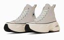 【CONVERSE】ALL STAR (R) SURGETRAINER HI MISTGRAY コンバース オールスター (R) サージトレーナー ミストグレイ スニーカー メンズ レディース ハイカット 厚底 グレー