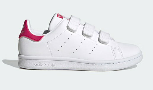 【SALE】【adidas】FX7540 STAN SMITH CF C WHITE/PINK アディダス スタンスミス ...