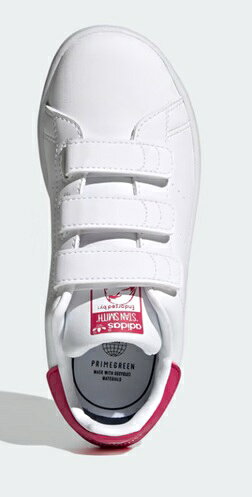 【SALE】【adidas】FX7540 STAN SMITH CF C WHITE/PINK アディダス スタンスミス ...
