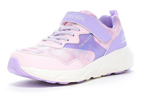 Rakuten - 【moonstar】LUVRUSH LV 1209 PINK ムーンスター ラブラッシュ ピンク 子供靴 キッズ スニーカー スーパースター 抗菌防臭 運動会 女の子 ジュニア シューズ
