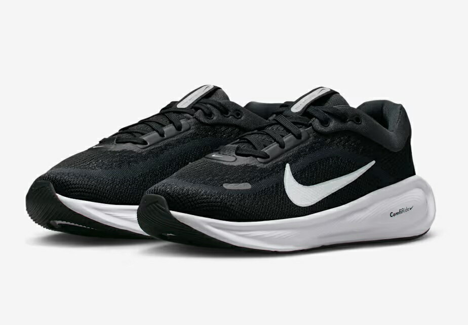 Rakuten - 【NIKE】HQ3266-001 STELLAR RIDE GS BLACK/WHITE ナイキ ステラ ライド ブラック/アンスラサイト/ピュアプラチナム/ホワイト ジュニアシューズ キッズシューズ スニーカー ランニングシューズ